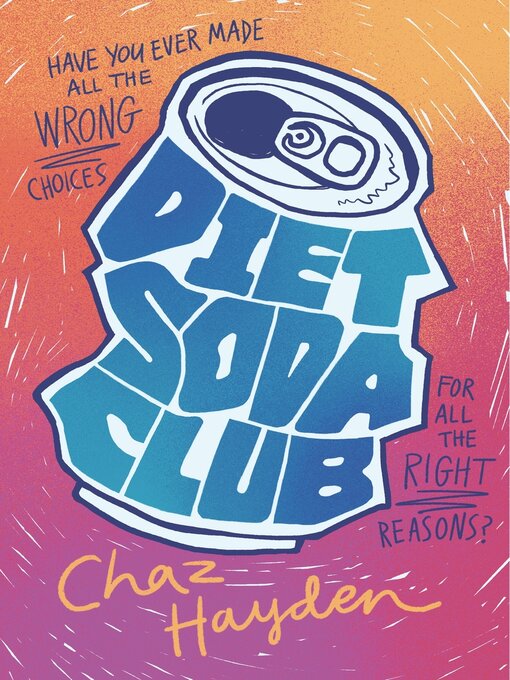 Title details for Diet Soda Club by Chaz Hayden - Wait list